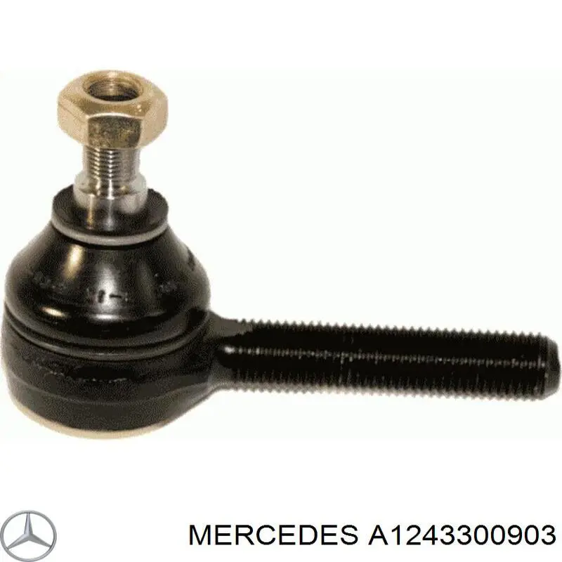 Тяга рулевая в сборе Mercedes A1243300903 цена, от 25.48 USD