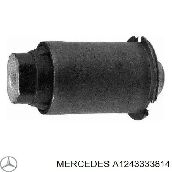 A1243333814 Mercedes Сайлентблок нижнего переднего рычага