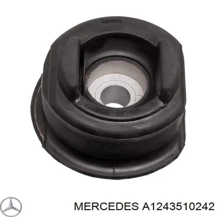 Купить A1243510242 Mercedes Сайлентблок задней балки