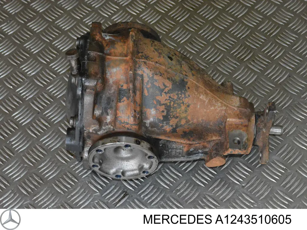 Купить 1243510605 Mercedes 