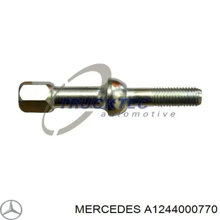 A1244000770 Mercedes 