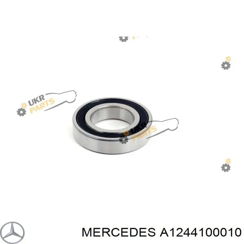  Mercedes A1244100010 цена, от 55.61 USD