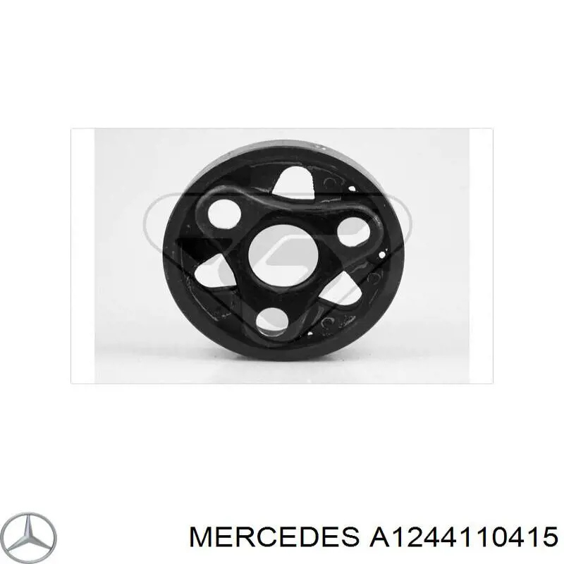Муфта кардана эластичная передняя/задняя Mercedes A1244110415 цена, от 65.14 USD