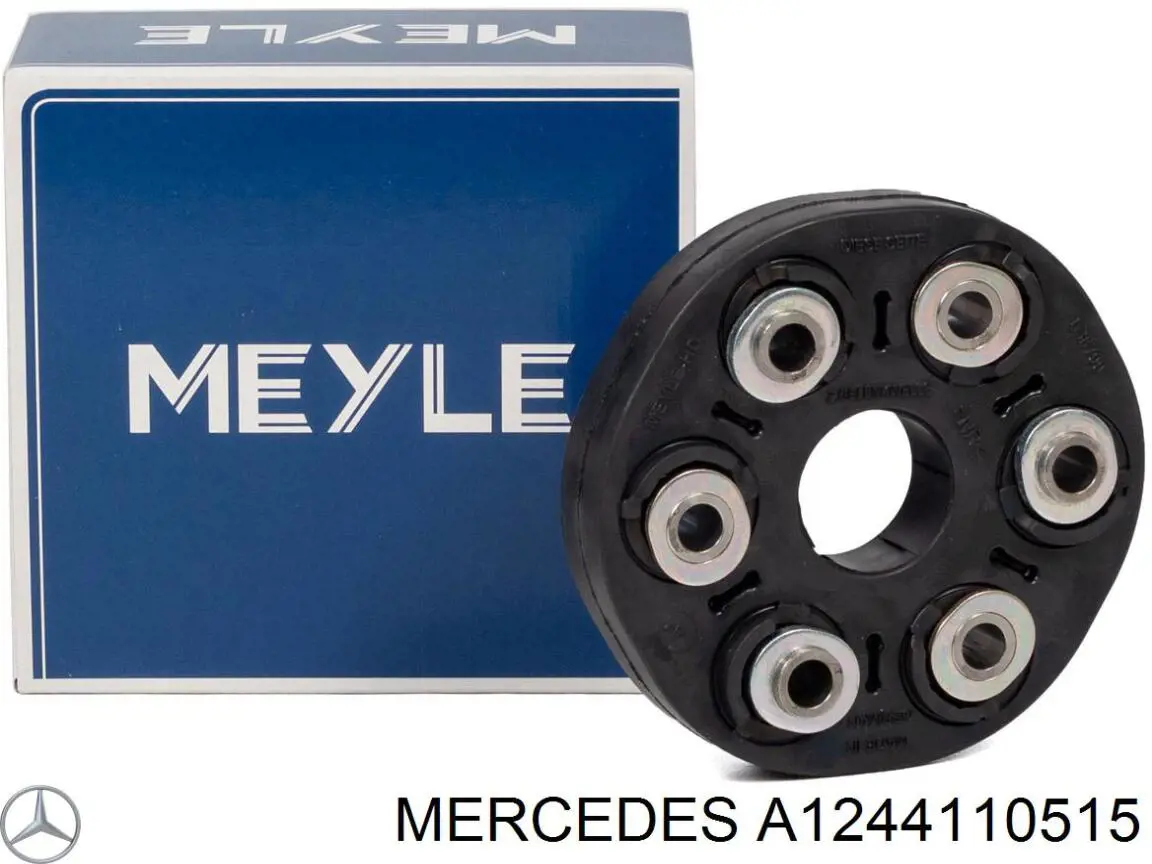 Карданный шарнир Mercedes A1244110515 цена, от 87.37 USD
