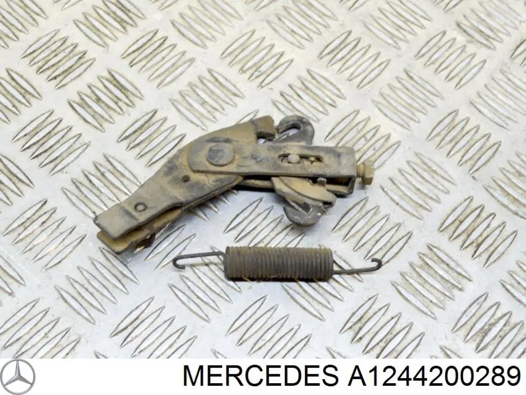 A1244200289 Mercedes 