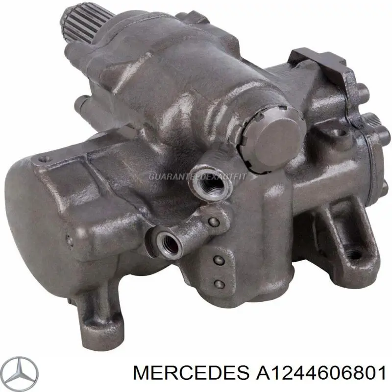 Механизм рулевой/редуктор Mercedes A1244606801 цена, от 4380.13 USD