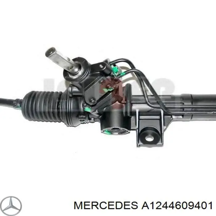 Механизм рулевой/редуктор Mercedes A1244609401 цена, от 426.45 USD