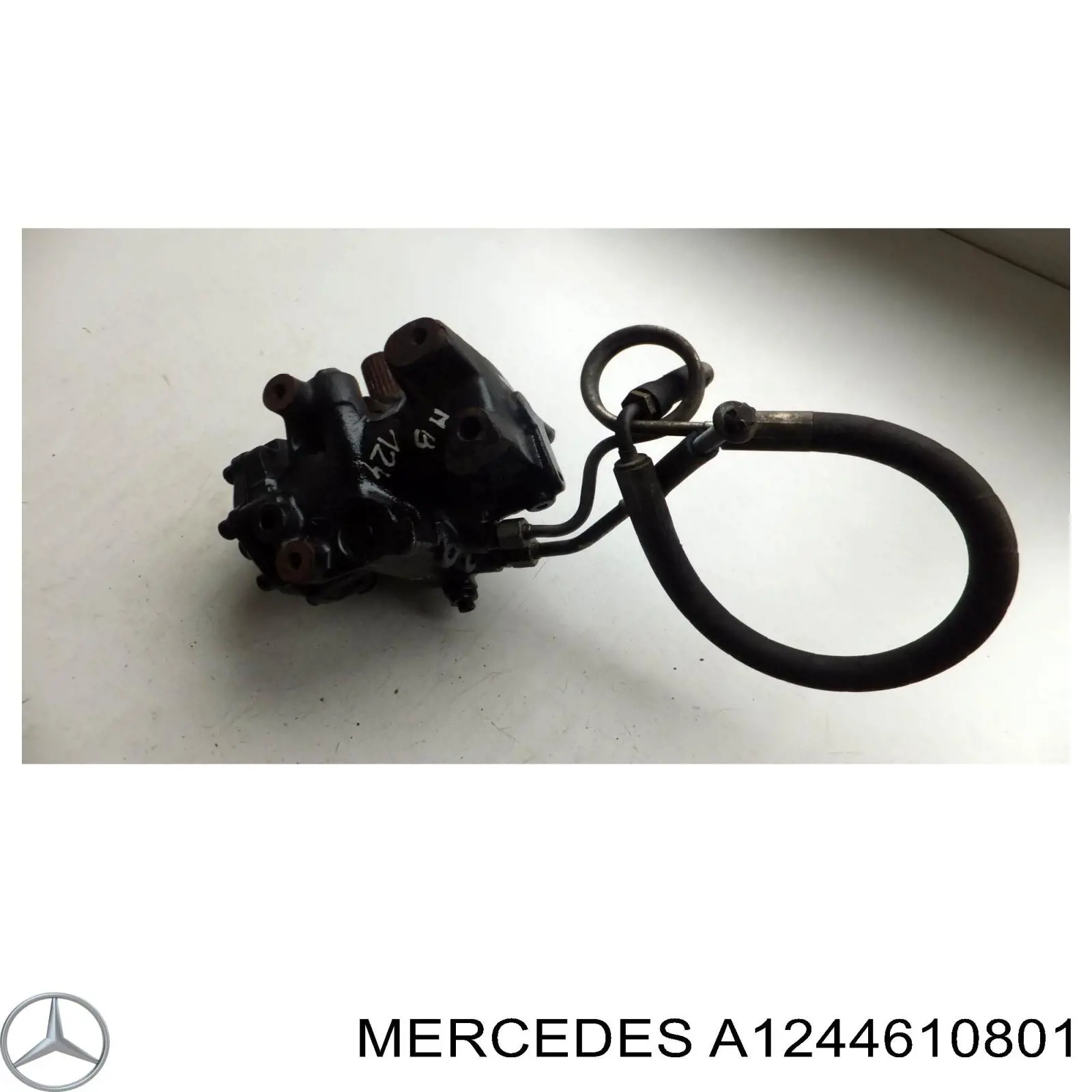 Механизм рулевой/редуктор Mercedes 1244601301 цена, от 31.67 USD