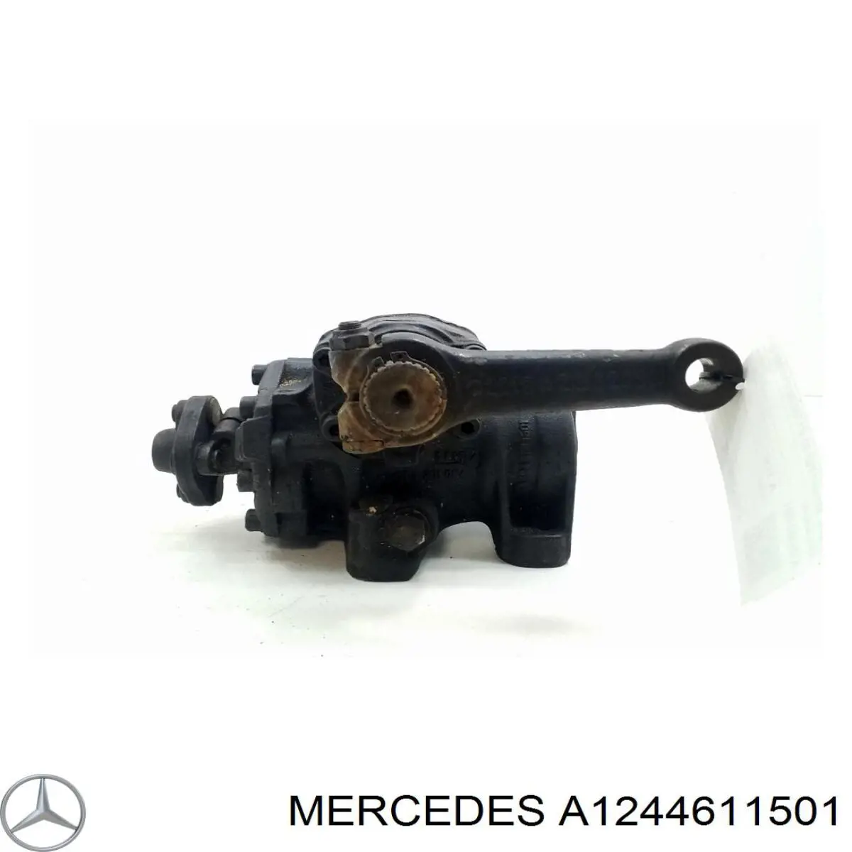 A1244611501 Mercedes механизм рулевой (редуктор)