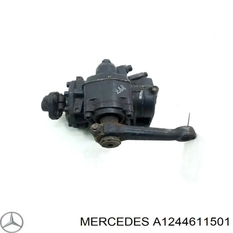 Механизм рулевой/редуктор Mercedes A202460050088 цена, от 57.01 USD