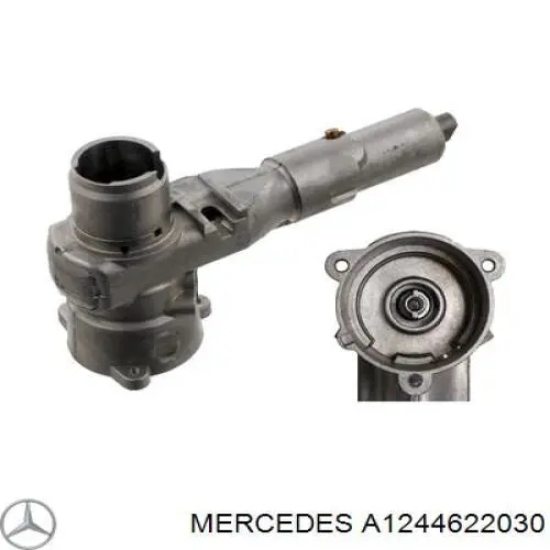 Купить A1244622030 Mercedes Контактная группа