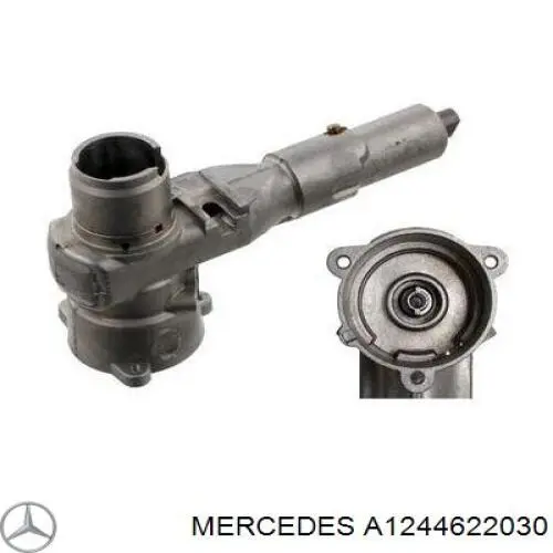Grupo de contato de fecho de ignição para Mercedes E (S124)