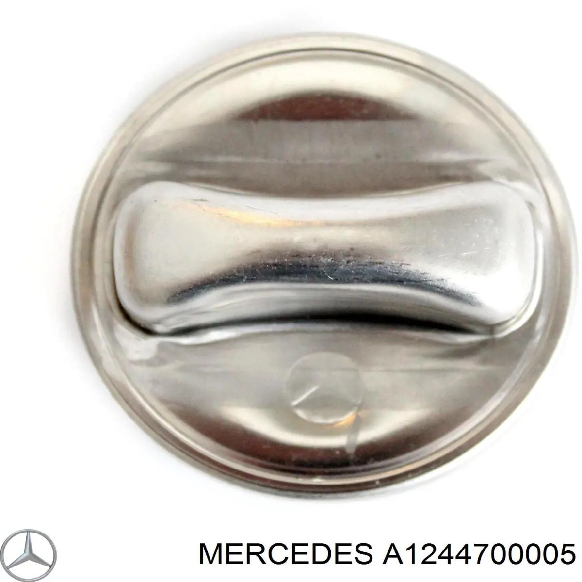A1244700005 Mercedes крышка (пробка бензобака)