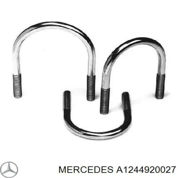 Купить A1244920027 Mercedes 
