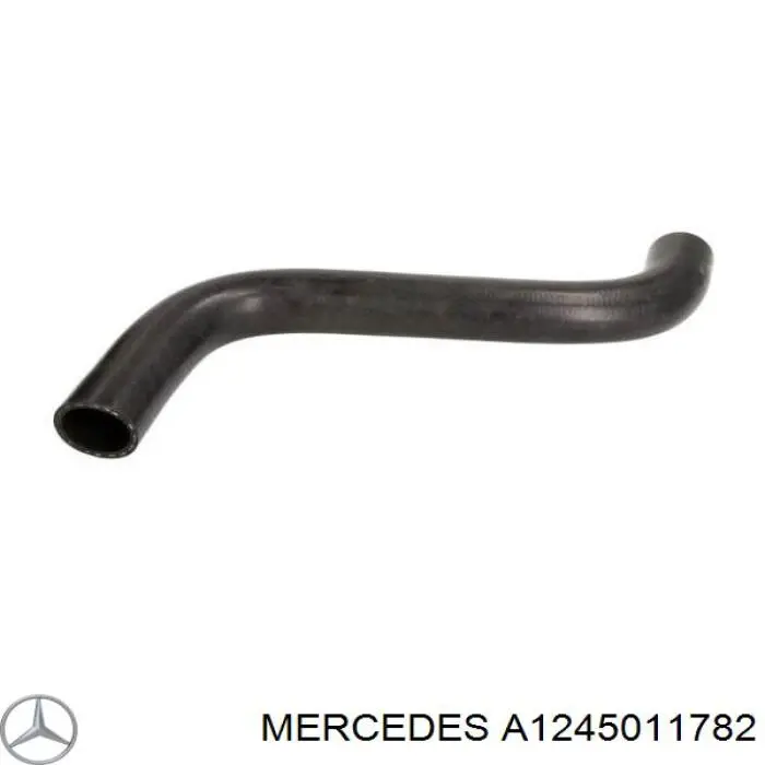 Шланг радиатора охлаждения Mercedes A1245011782 цена, от 20.45 USD
