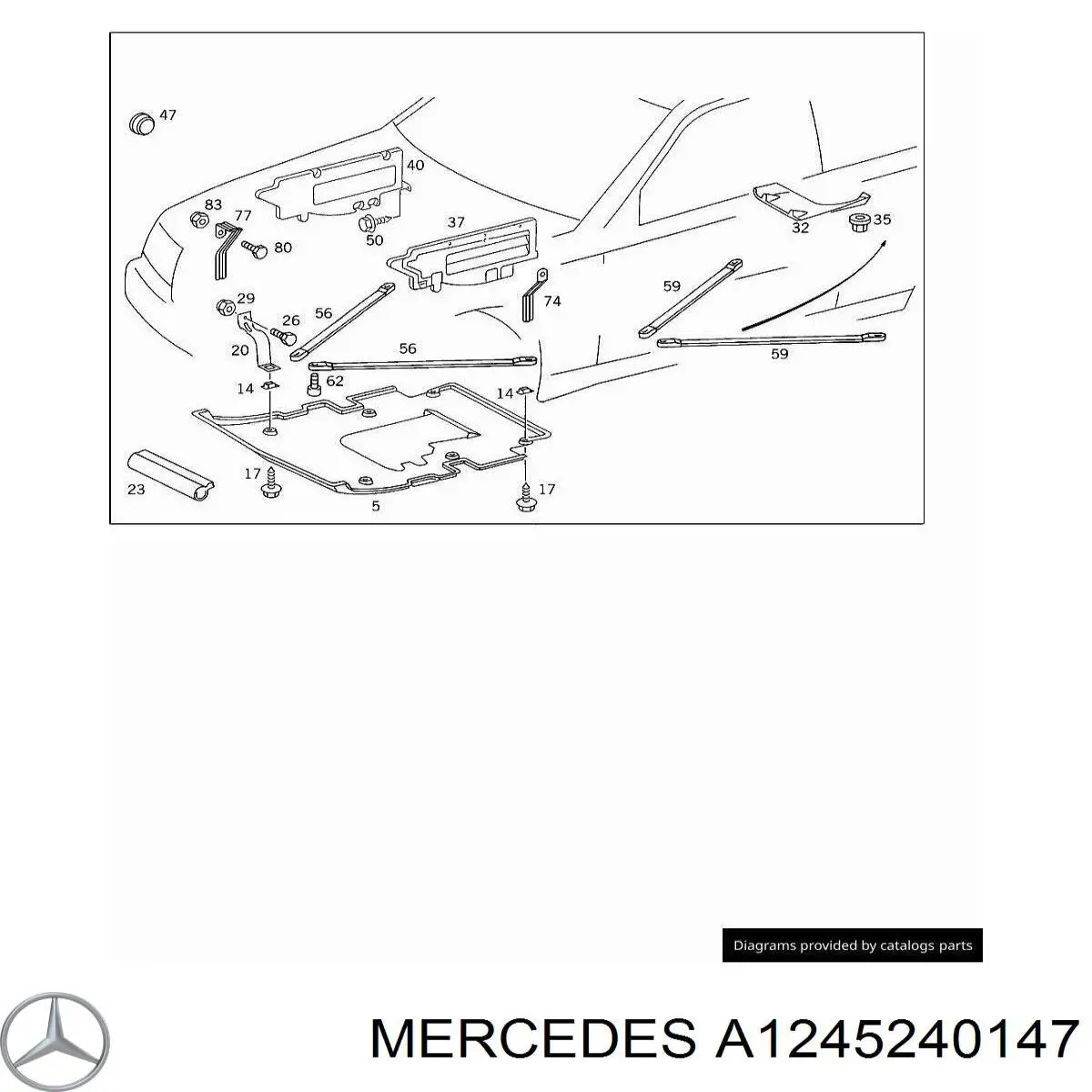  1245240147 Mercedes