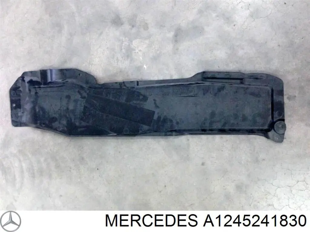 Защита моторного отсека Mercedes A1245241830 цена, от 198.85 USD