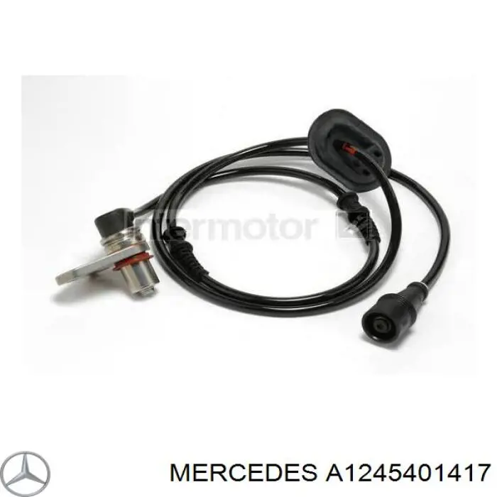 A1245401417 Mercedes датчик абс (abs передний левый)