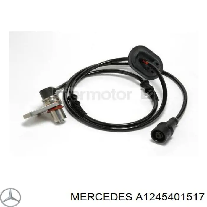 Датчик АБС (ABS) передний, правый Mercedes 1245401517 цена, от 56.43 USD