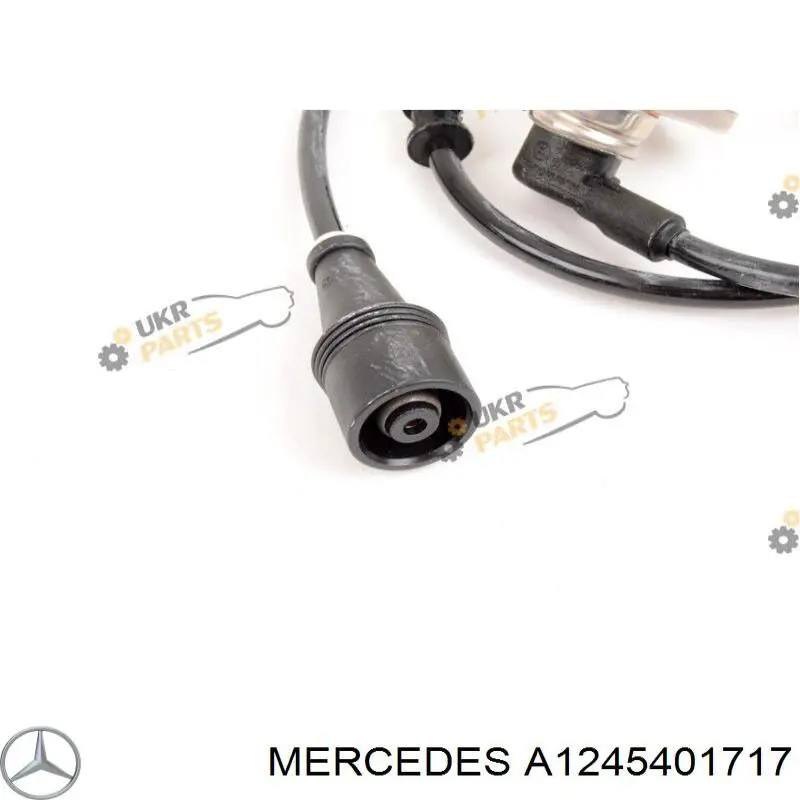 1245401717 Mercedes sensor abs dianteiro direito