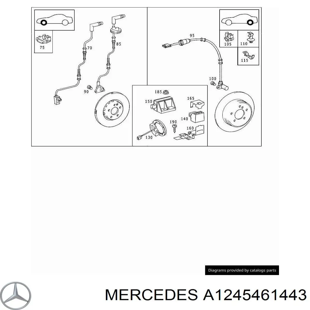  1245461443 Mercedes