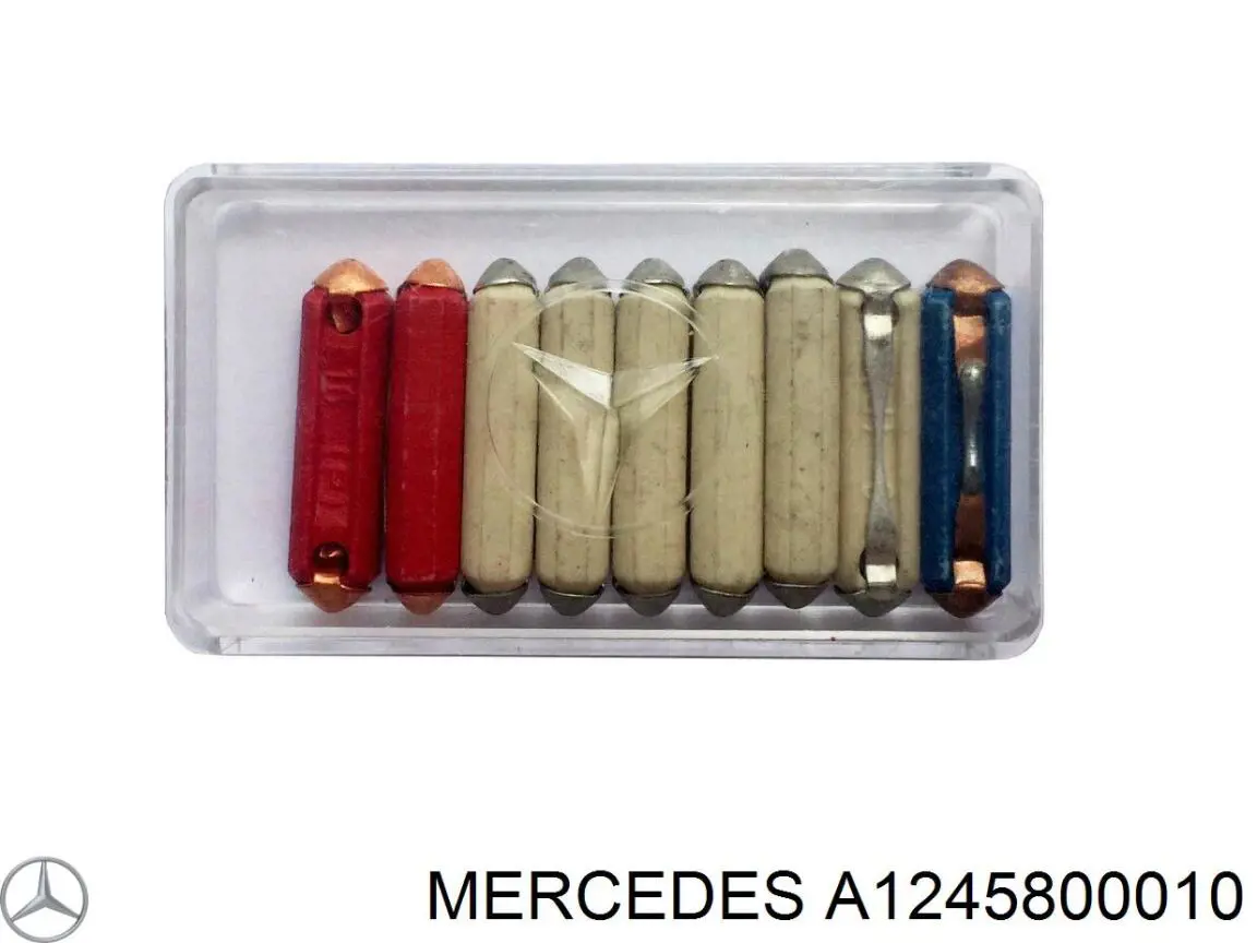 A1245800010 Mercedes 