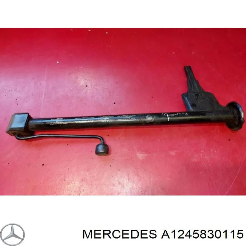  1245830115 Mercedes