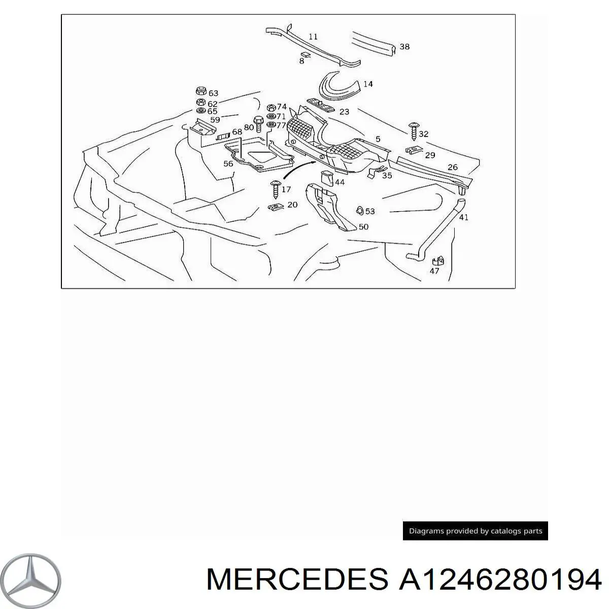 1246280194 Mercedes 