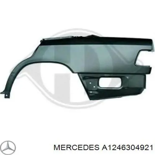  A1246304921 Mercedes