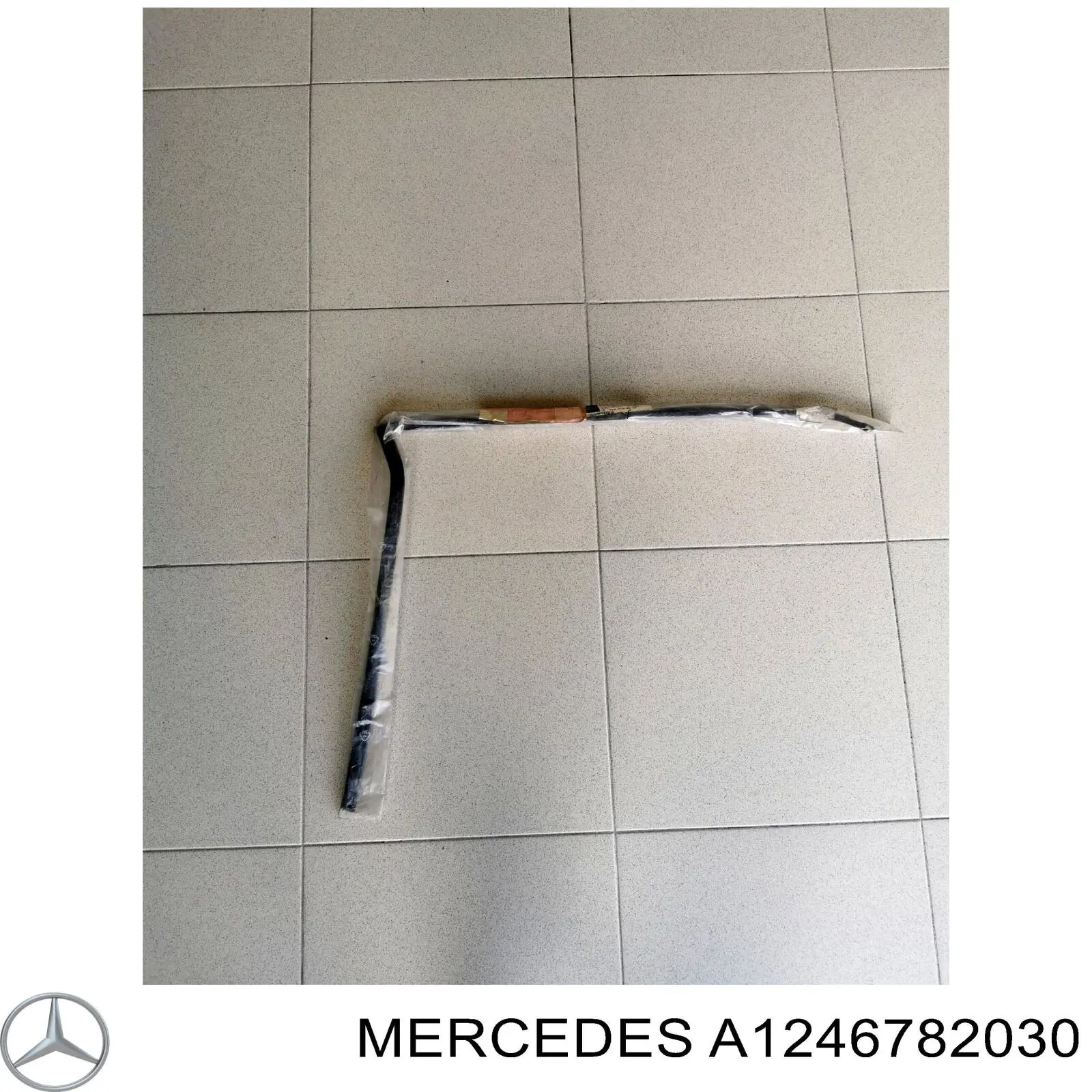 A1246782030 Mercedes 
