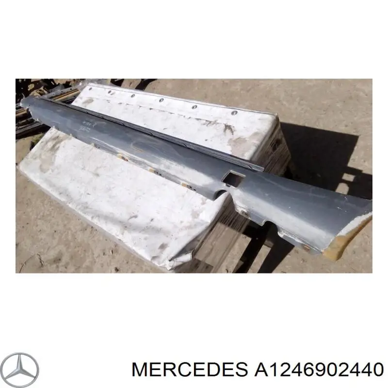  A1246902440 Mercedes