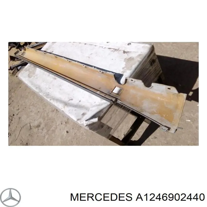  Mercedes A1246902440 цена, от 19.75 USD