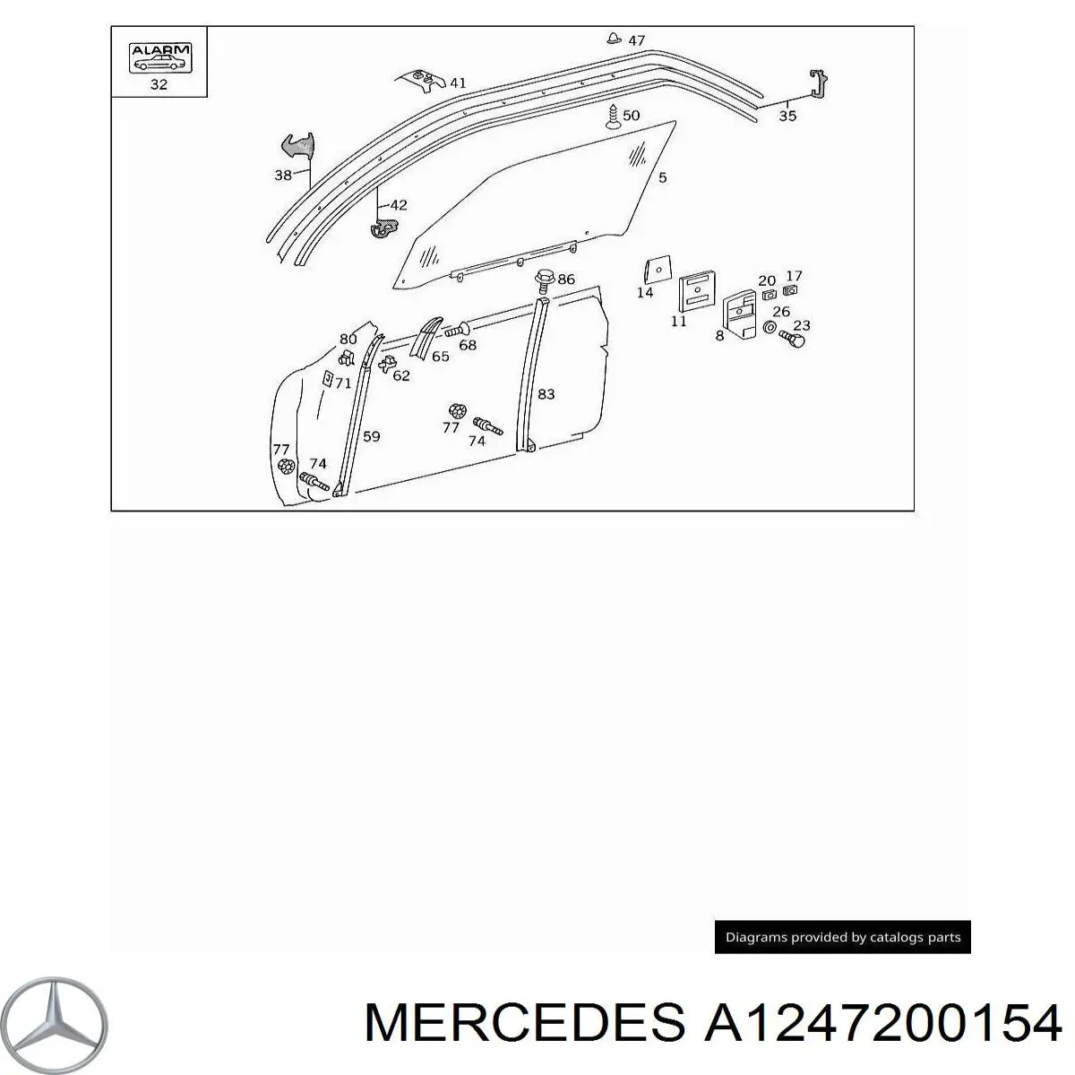 1247200154 Mercedes 