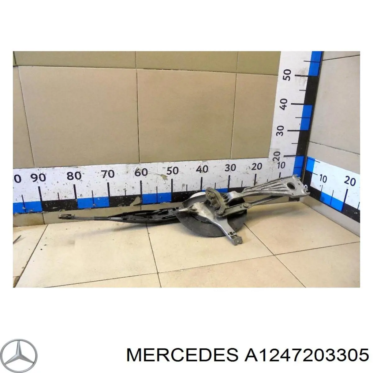 A1247203305 Mercedes 