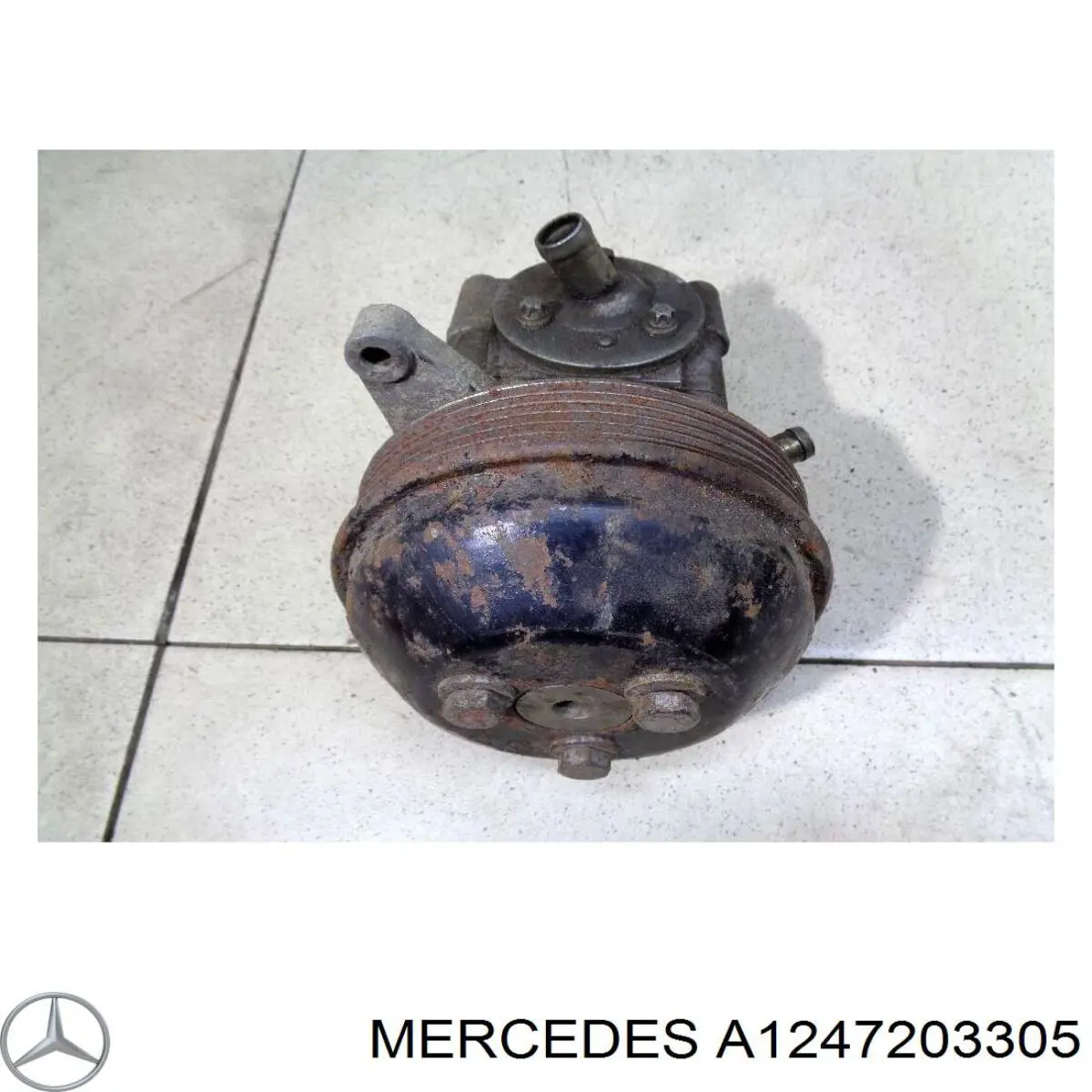  Porta dianteira esquerda Mercedes E coupé (C124) (1987 - 1993) 