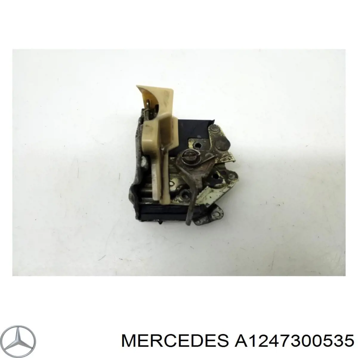 Замок задней двери, левой Mercedes 1247300535 цена, от 9.93 USD