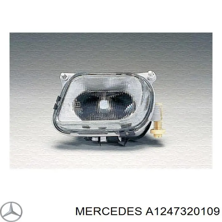  Mercedes A1247320109 цена, от 528.87 USD