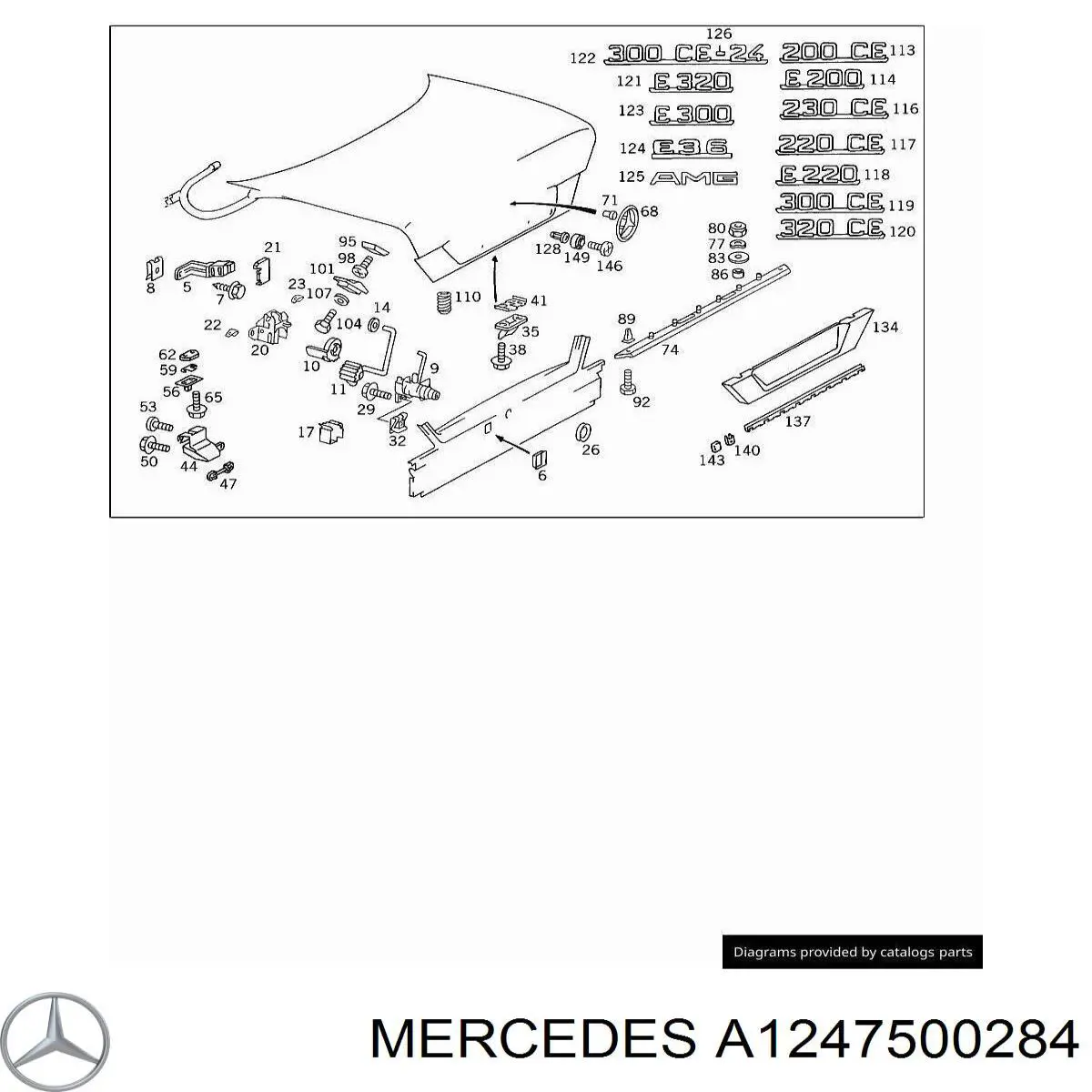  1247500284 Mercedes