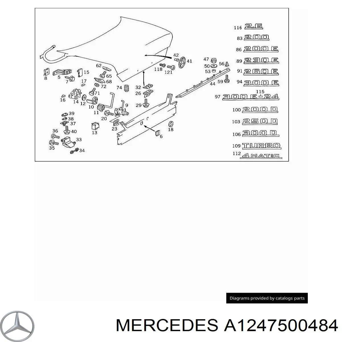  1247500484 Mercedes