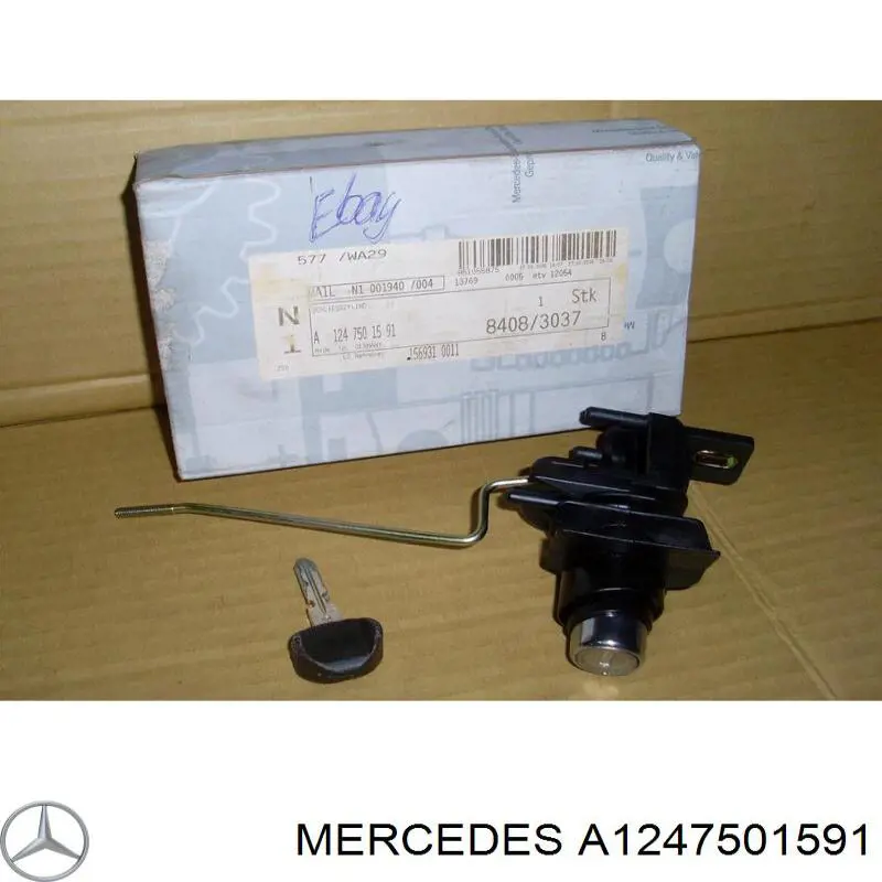 A1247501591 Mercedes 