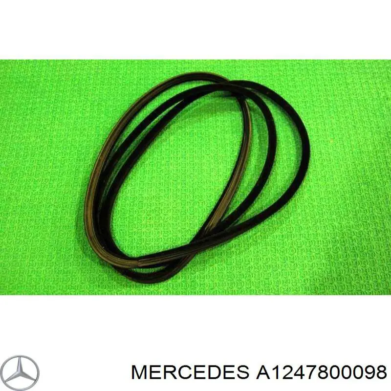 A1247800098 Mercedes 