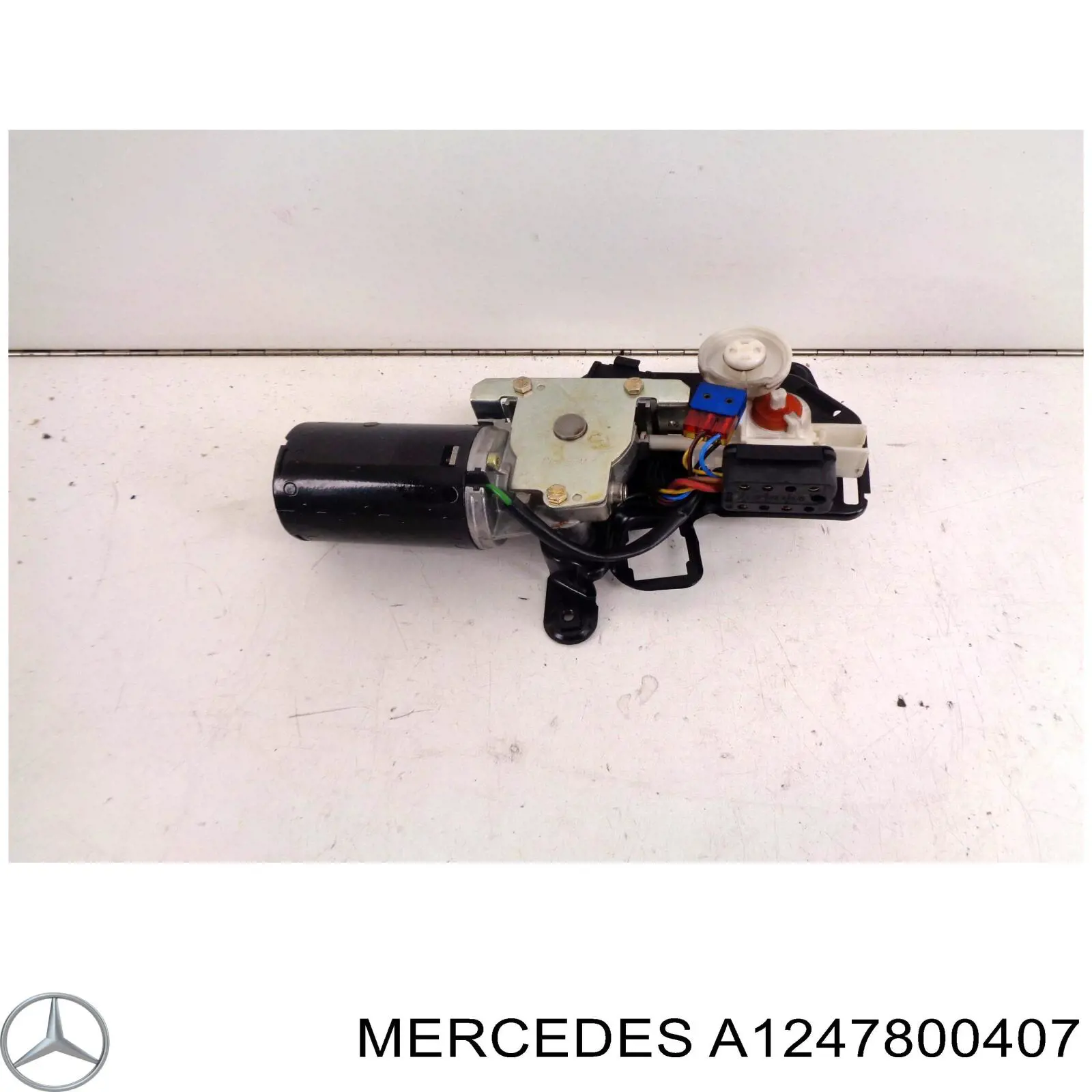  Mercedes 1247800407 цена, от 19.00 USD