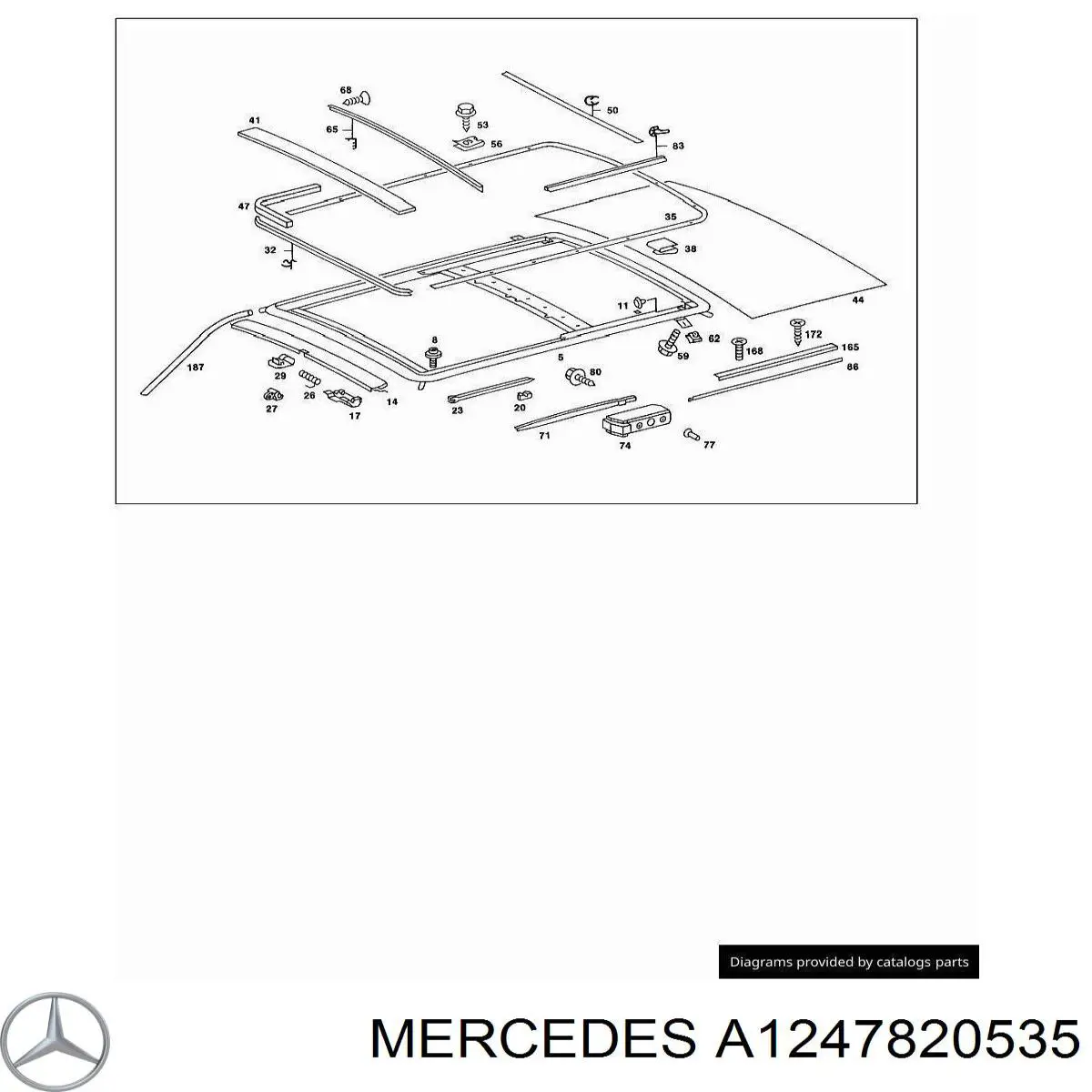  1247820535 Mercedes