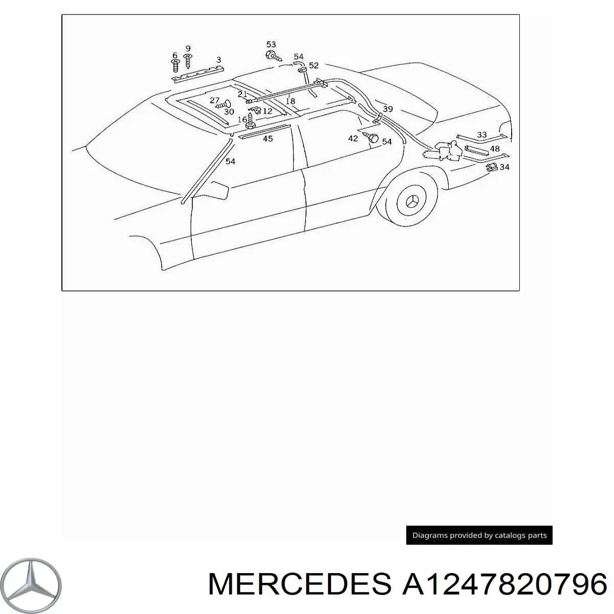  A1247820796 Mercedes