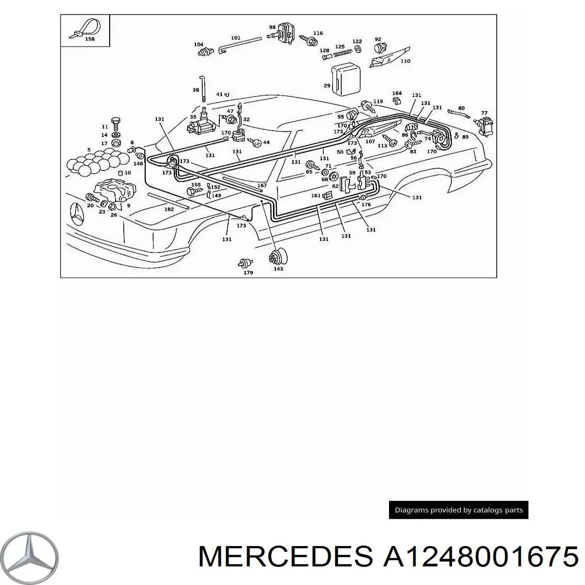  1248001675 Mercedes