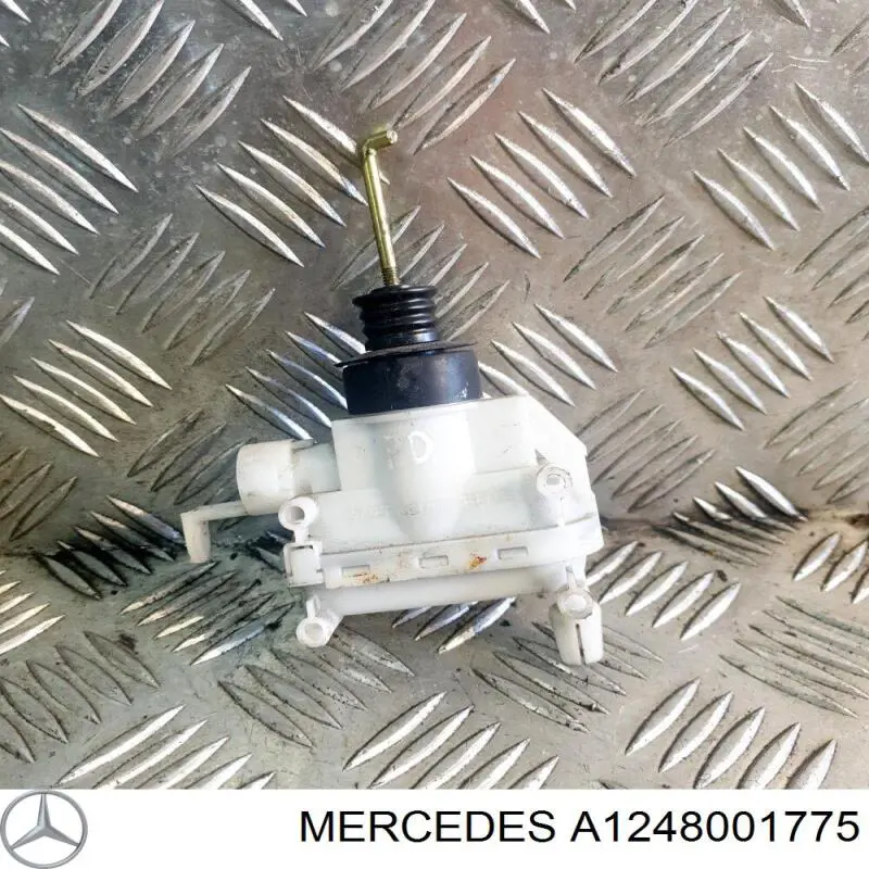 A1248001775 Mercedes 