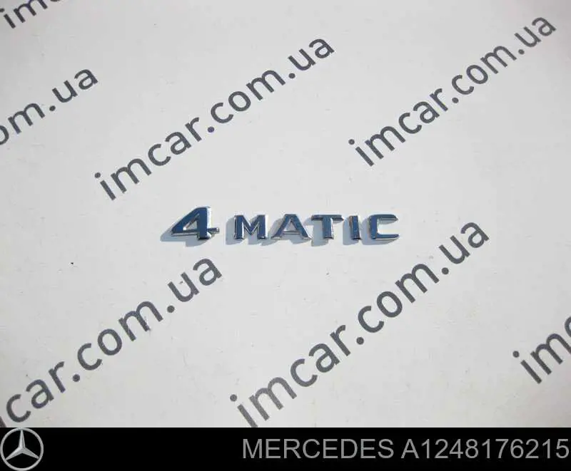  A1248176215 Mercedes