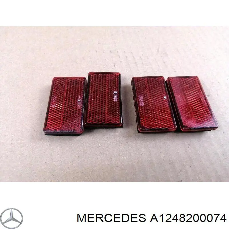  Mercedes 1248200074