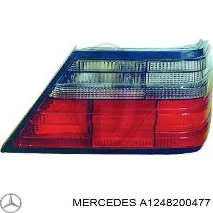  A1248200477 Mercedes