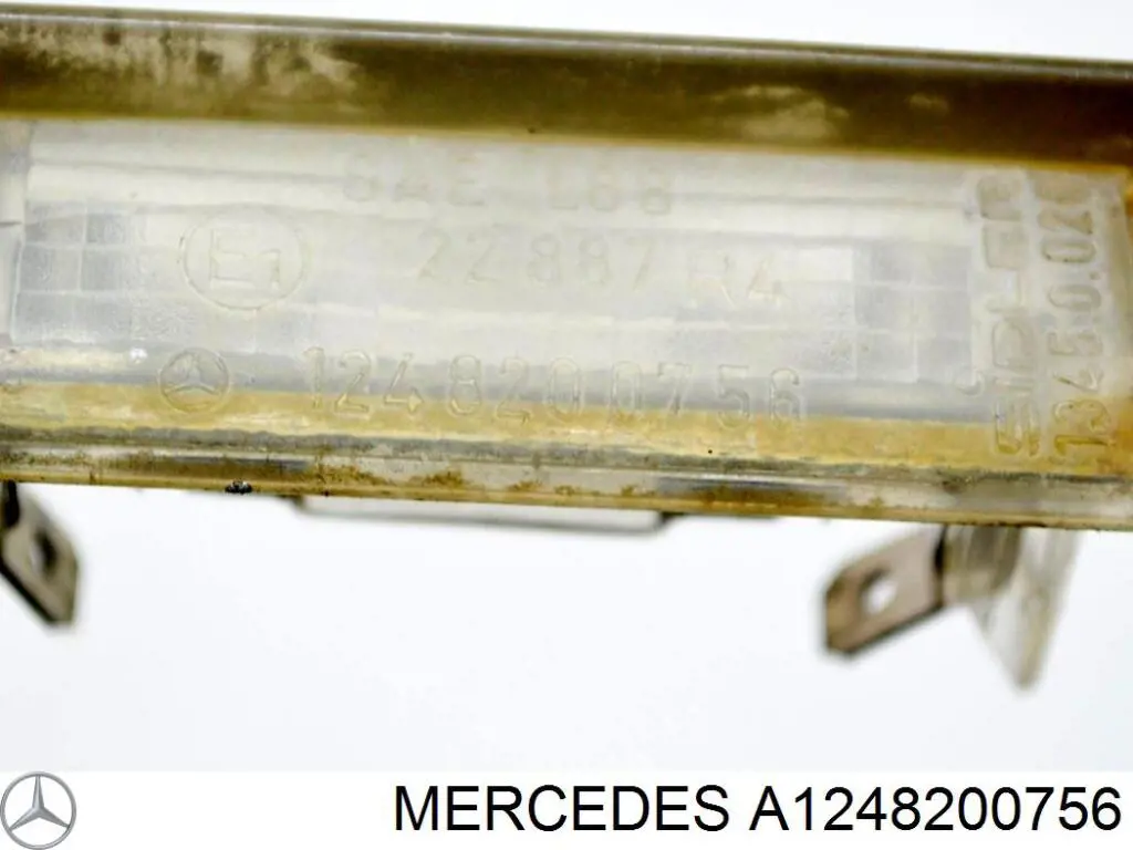 A1248200756 Mercedes 
